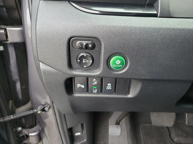 2021 Honda Pilot 2WD Touring 7 Passenger