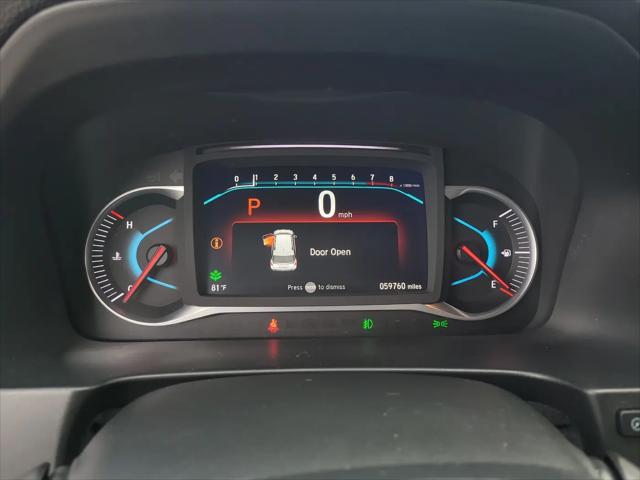 2021 Honda Pilot 2WD Touring 7 Passenger