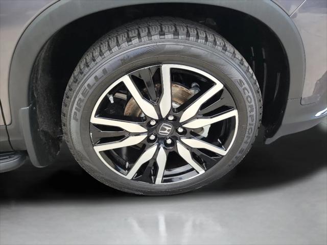2021 Honda Pilot 2WD Touring 7 Passenger