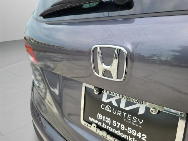 2021 Honda Pilot 2WD Touring 7 Passenger