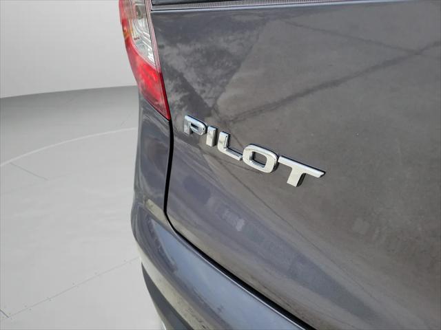 2021 Honda Pilot 2WD Touring 7 Passenger