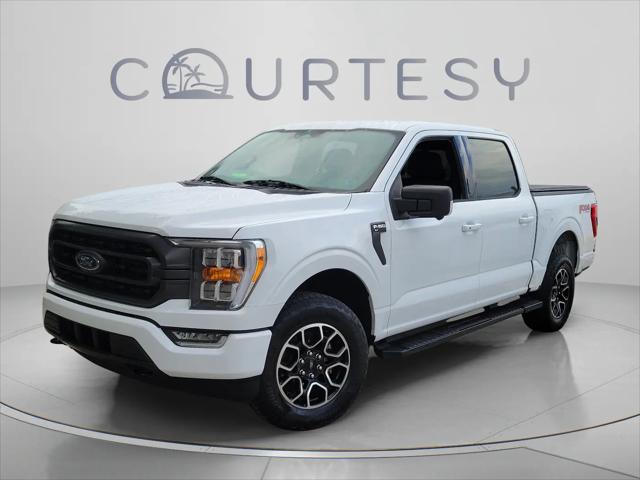 2023 Ford F-150 XLT for sale in Tampa, FL