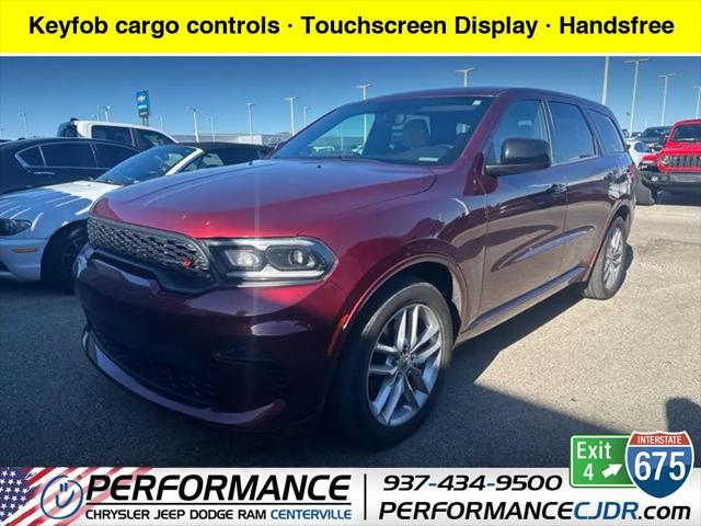 2021 Dodge Durango for sale near Centerville, OH