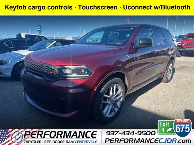 2021 Dodge Durango GT RWD for sale near Centerville, OH