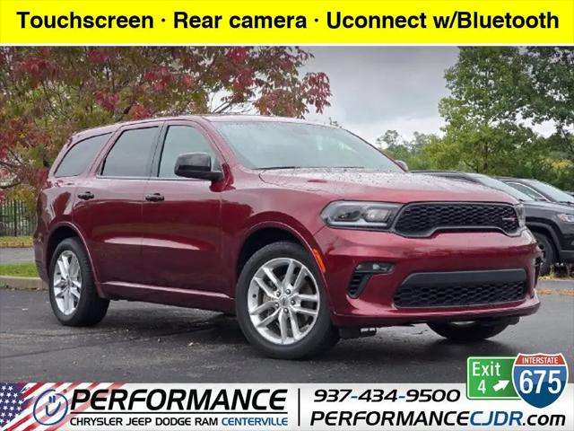 2021 Dodge Durango GT RWD for sale near Centerville, OH