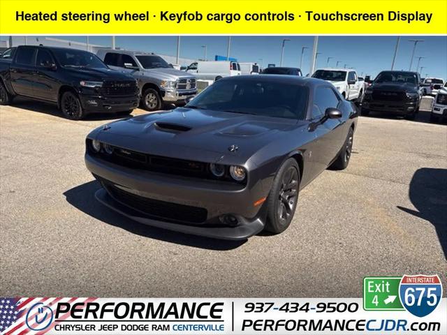 2021 Dodge Challenger for sale near Centerville, OH