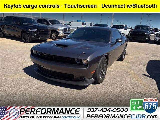 2021 Dodge Challenger R/T Scat Pack for sale in Centerville, OH