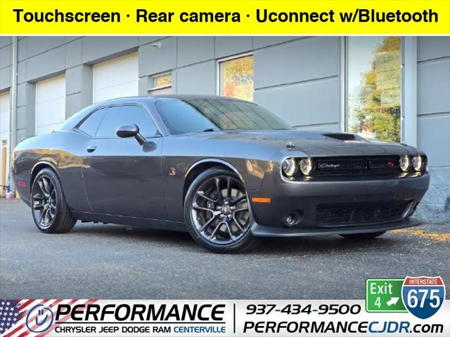 2021 Dodge Challenger R/T Scat Pack for sale near Centerville, OH