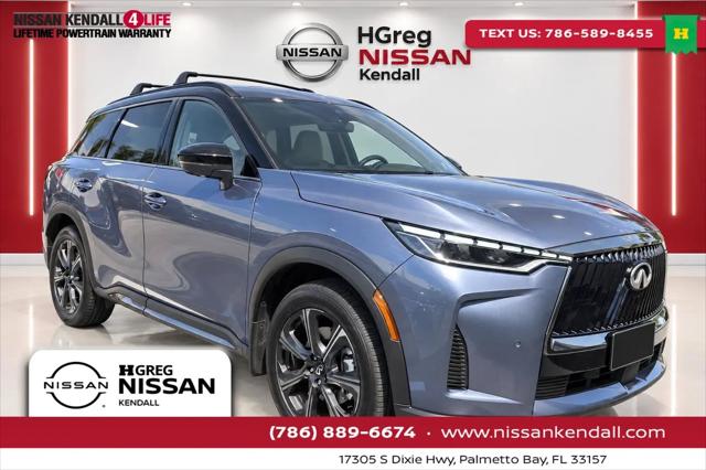 2027 INFINITI QX60 AUTOGRAPH AWD for sale in Palmetto Bay, FL