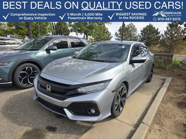 2018 Honda Civic Sport Touring for sale in Loveland, CO