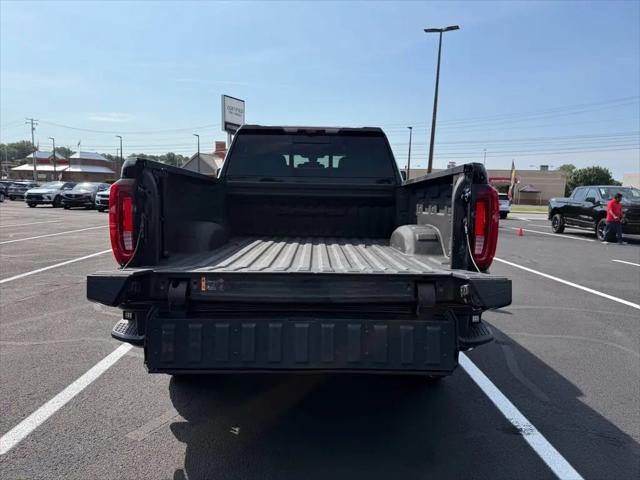2021 GMC Sierra 2500HD 4WD Crew Cab Standard Bed Denali