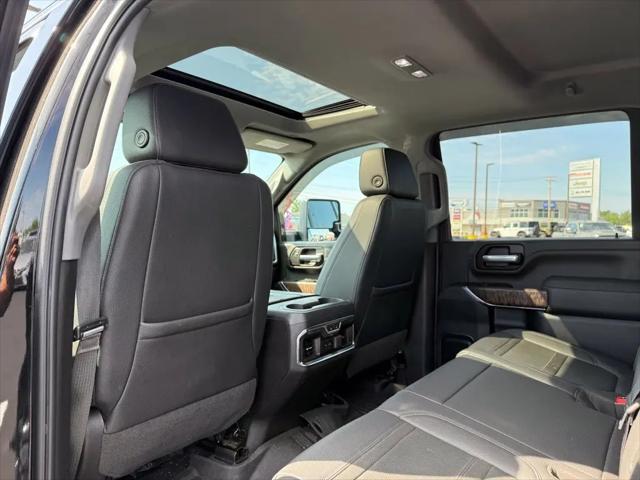 2021 GMC Sierra 2500HD 4WD Crew Cab Standard Bed Denali