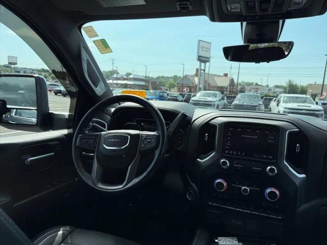 2021 GMC Sierra 2500HD 4WD Crew Cab Standard Bed Denali