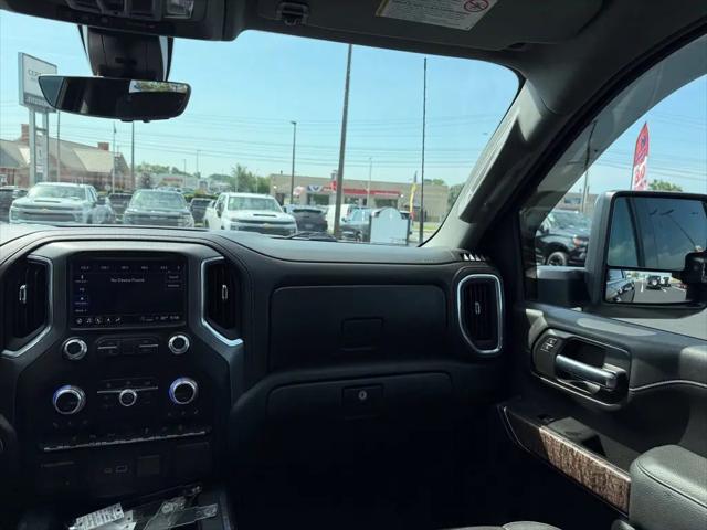 2021 GMC Sierra 2500HD 4WD Crew Cab Standard Bed Denali