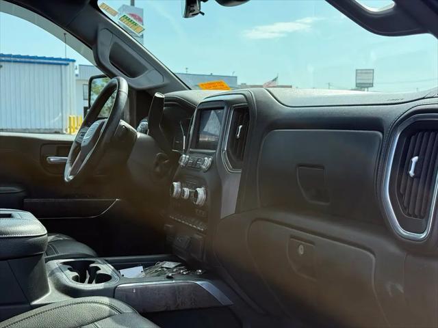 2021 GMC Sierra 2500HD 4WD Crew Cab Standard Bed Denali