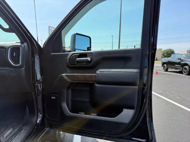 2021 GMC Sierra 2500HD 4WD Crew Cab Standard Bed Denali