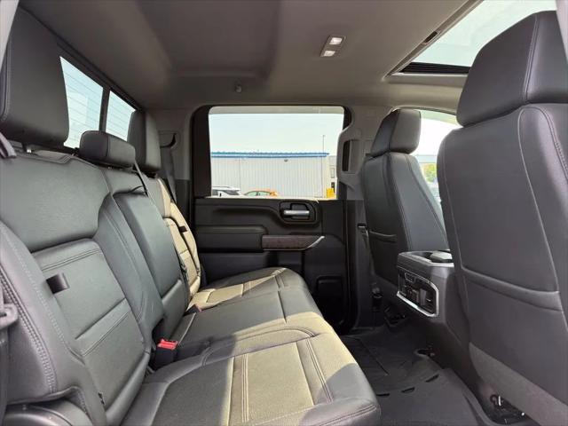 2021 GMC Sierra 2500HD 4WD Crew Cab Standard Bed Denali