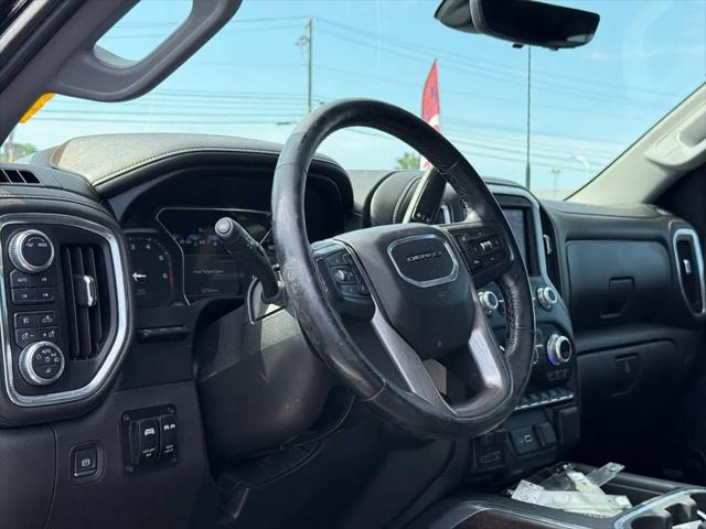 2021 GMC Sierra 2500HD 4WD Crew Cab Standard Bed Denali