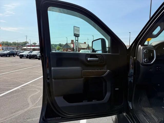 2021 GMC Sierra 2500HD 4WD Crew Cab Standard Bed Denali