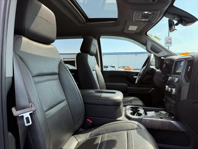 2021 GMC Sierra 2500HD 4WD Crew Cab Standard Bed Denali