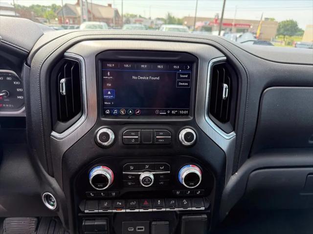 2021 GMC Sierra 2500HD 4WD Crew Cab Standard Bed Denali