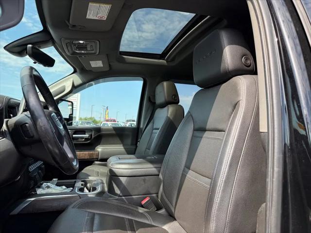2021 GMC Sierra 2500HD 4WD Crew Cab Standard Bed Denali