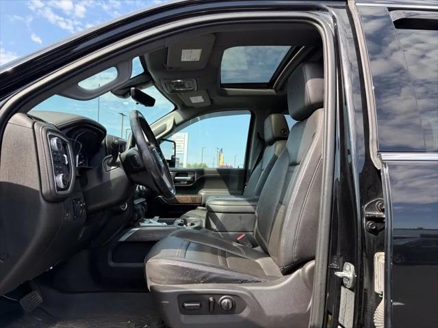 2021 GMC Sierra 2500HD 4WD Crew Cab Standard Bed Denali