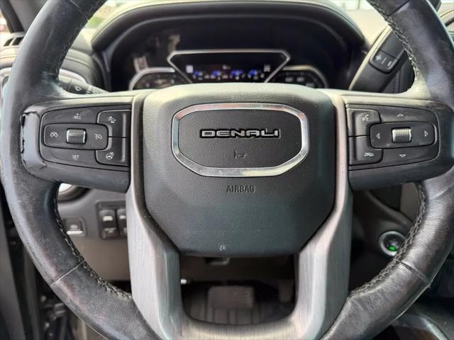 2021 GMC Sierra 2500HD 4WD Crew Cab Standard Bed Denali