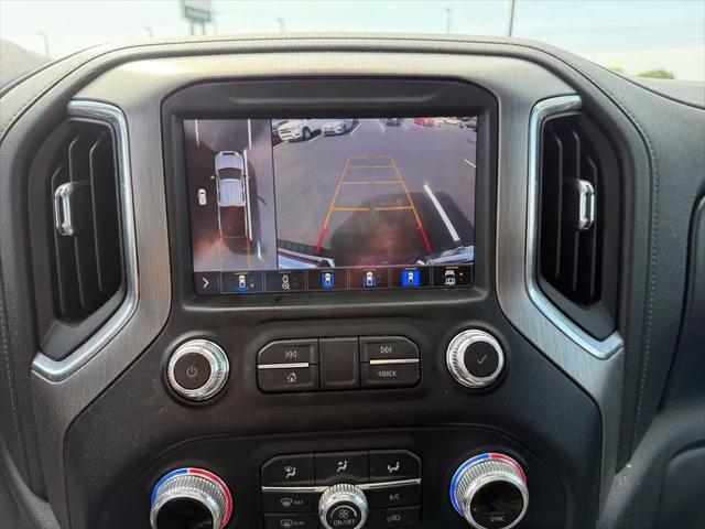 2021 GMC Sierra 2500HD 4WD Crew Cab Standard Bed Denali