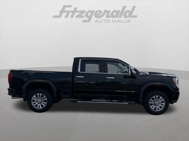 2021 GMC Sierra 2500HD 4WD Crew Cab Standard Bed Denali