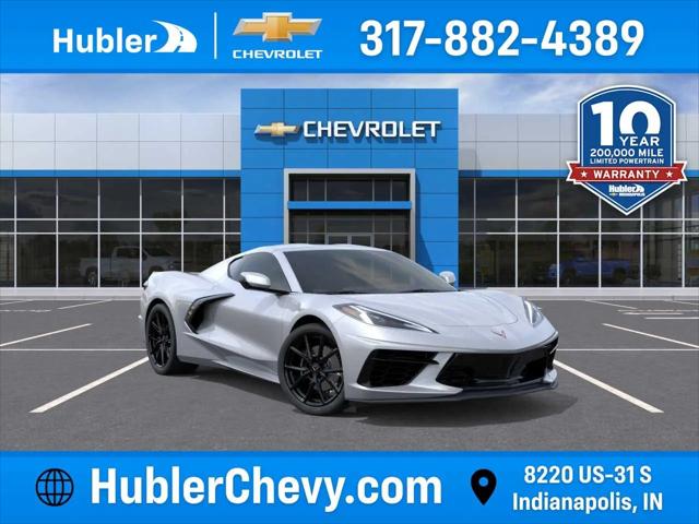 2027 Chevrolet Corvette Stingray Coupe, 1LT, RWD for sale in Indianapolis, IN