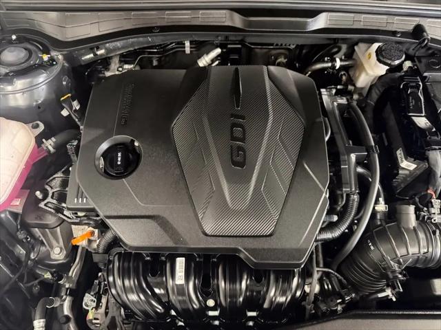 2024 Hyundai Sonata SEL