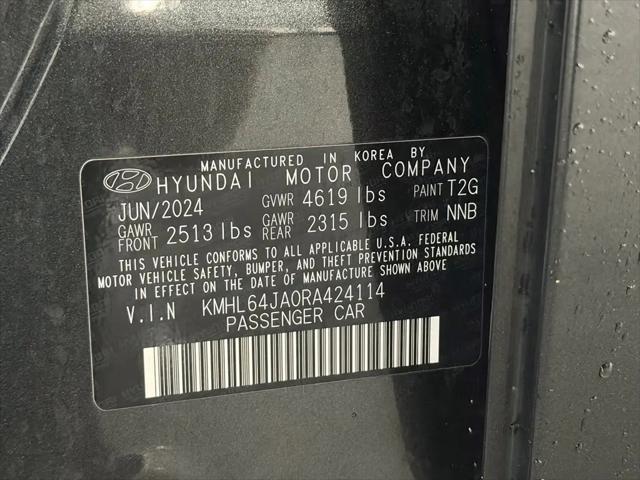2024 Hyundai Sonata SEL
