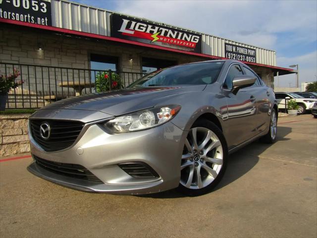 2015 Mazda Mazda6 i Touring for sale in Grand Prairie, TX