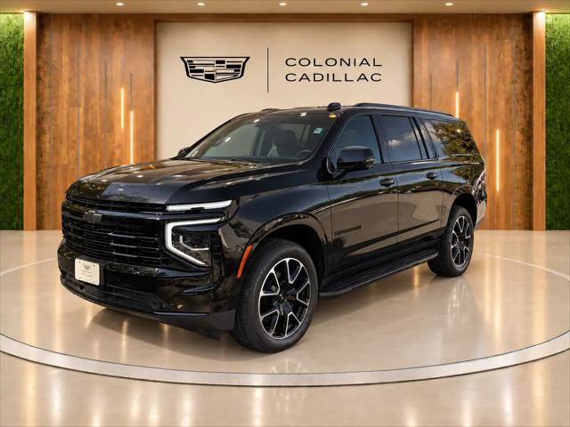 2025 Chevrolet Suburban 4WD RST for sale in Woburn, MA