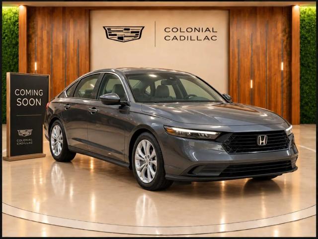 2024 Honda Accord Hybrid Touring for sale in Woburn, MA