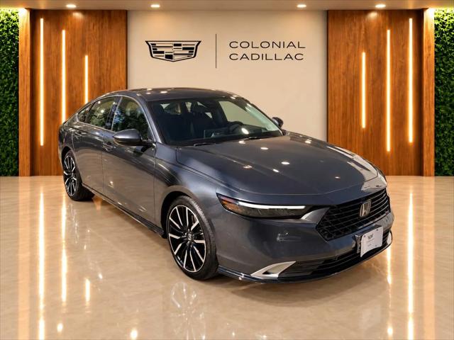 2024 Honda Accord Hybrid Touring for sale in Woburn, MA