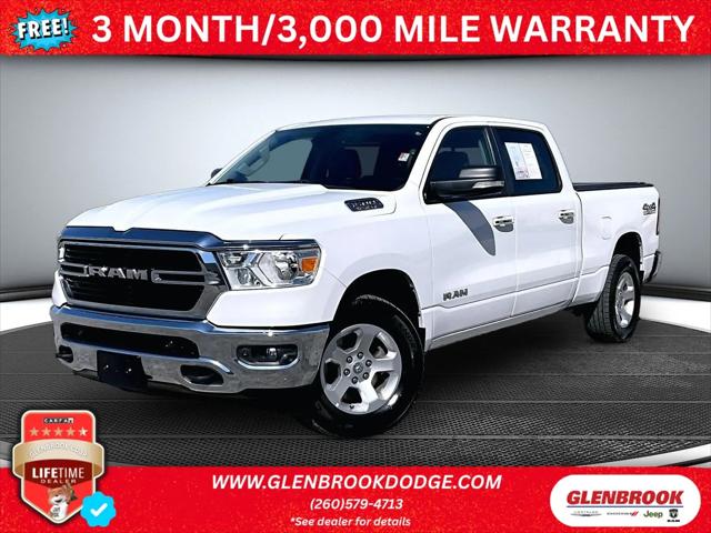 2020 Ram 1500 Big Horn for sale in Fort Wayne, IN