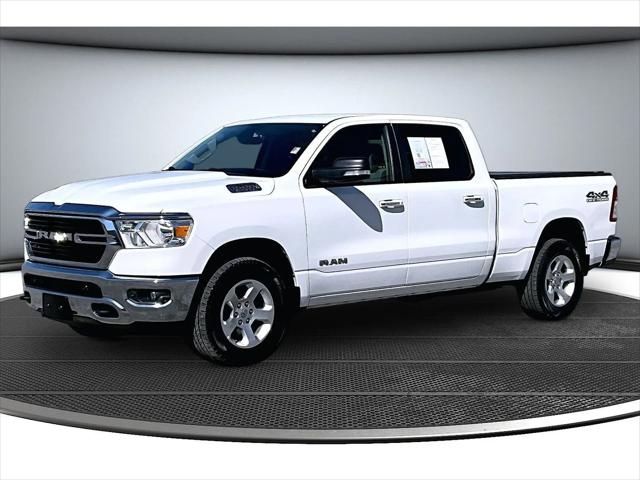 2020 Ram 1500 Big Horn