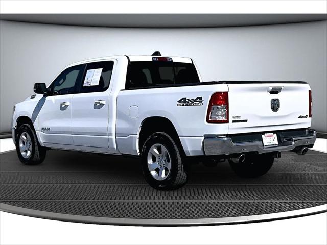2020 Ram 1500 Big Horn