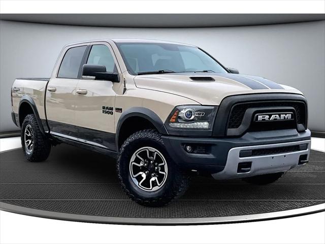 2017 Ram 1500 Rebel