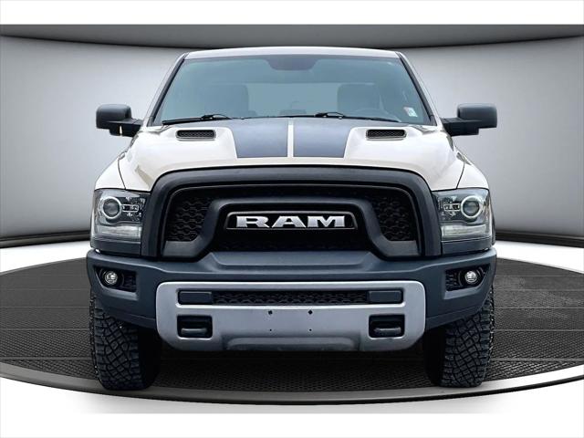 2017 Ram 1500 Rebel