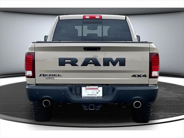 2017 Ram 1500 Rebel
