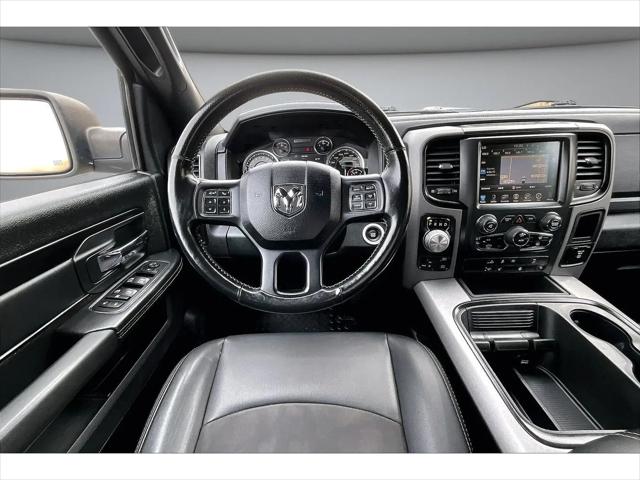 2017 Ram 1500 Rebel