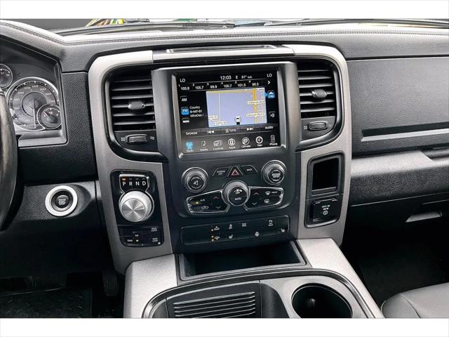 2017 Ram 1500 Rebel