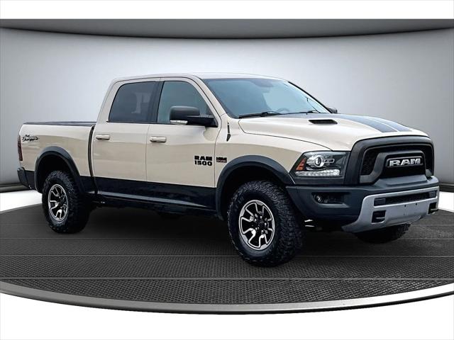 2017 Ram 1500 Rebel