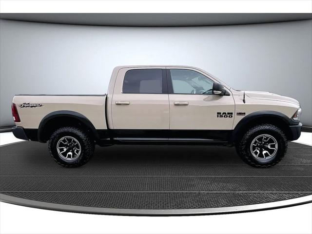 2017 Ram 1500 Rebel