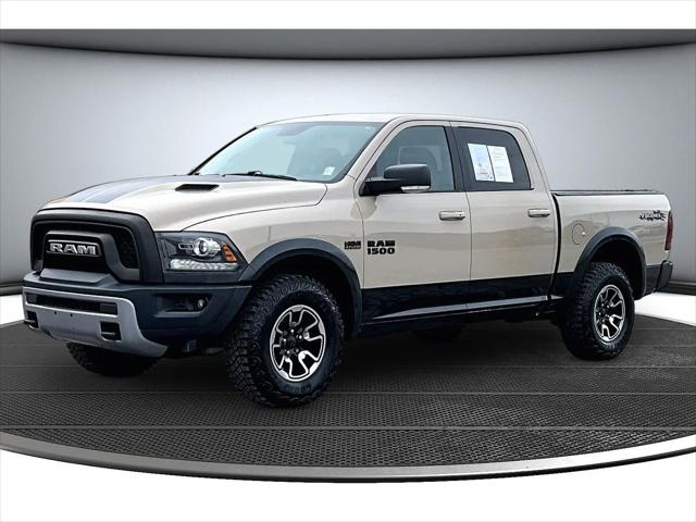 2017 Ram 1500 Rebel