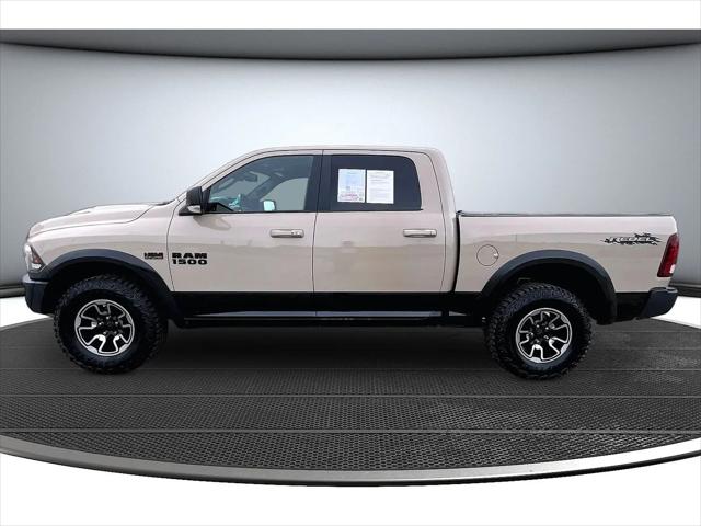 2017 Ram 1500 Rebel