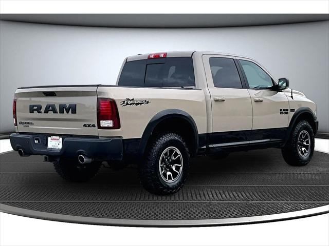 2017 Ram 1500 Rebel